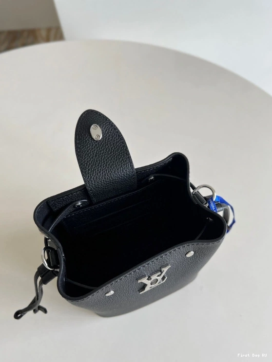 First bags ru reviews BUCKET LOUIS LOCKME VUITTON NANO 0819
